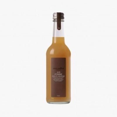Appelsap Cox 20 cl Alain Miliat